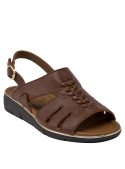 Sandalia Mujer G090 16 HRS brown
