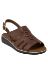 Sandalia Mujer G090 16 HRS brown