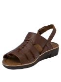 Sandalia Mujer G090 16 HRS brown