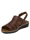 Sandalia Mujer G090 16 HRS brown