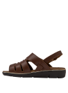 Sandalia Mujer G090 16 HRS brown