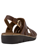 Sandalia Mujer G090 16 HRS brown