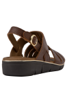 Sandalia Mujer G090 16 HRS brown
