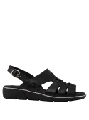 Sandalia Mujer G090 16 HRS negro