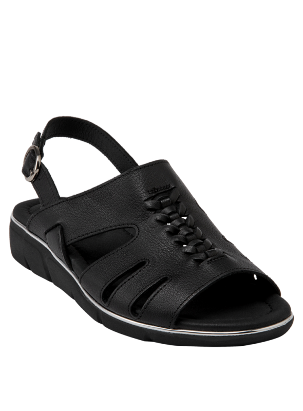 Sandalia Mujer G090 16 HRS azul