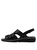 Sandalia Mujer G090 16 HRS negro