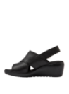 Sandalia Mujer I110 16 HRS negro