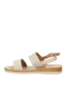 Sandalia Mujer I817 BRUNO ROSSI beige
