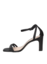 Sandalia Mujer I532 LUZ DA LUA negro