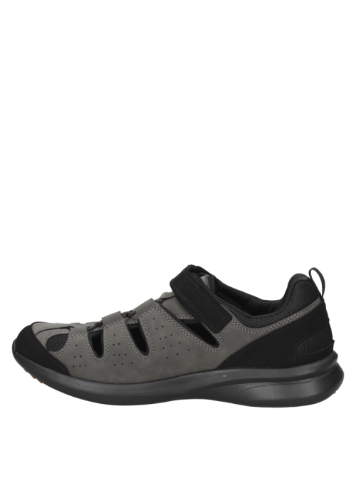 Sandalia Hombre I134 16 HRS gris