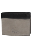 Billetera Hombre H917 PANAMA JACK gris