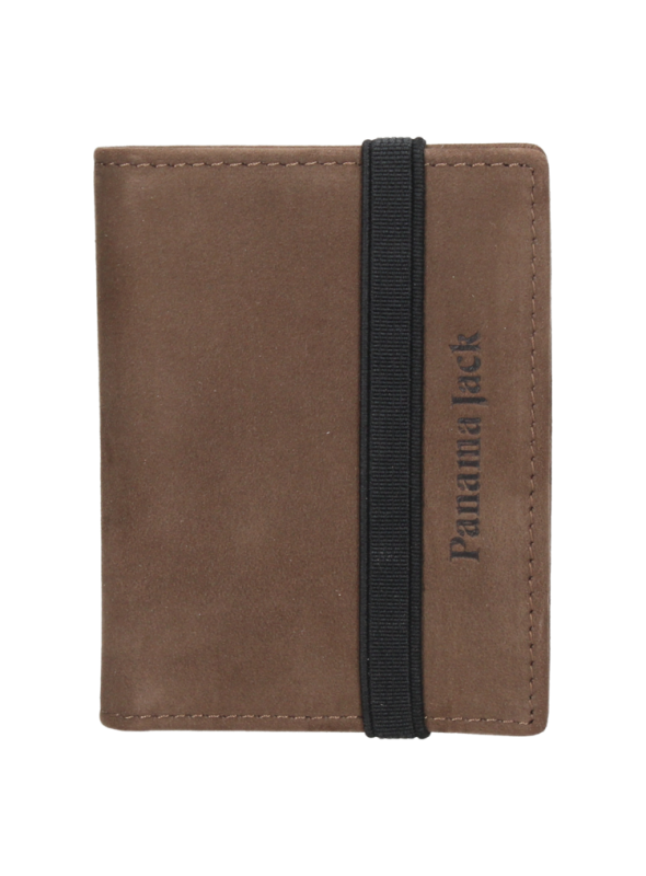 Billetera Hombre H918 PANAMA JACK brown
