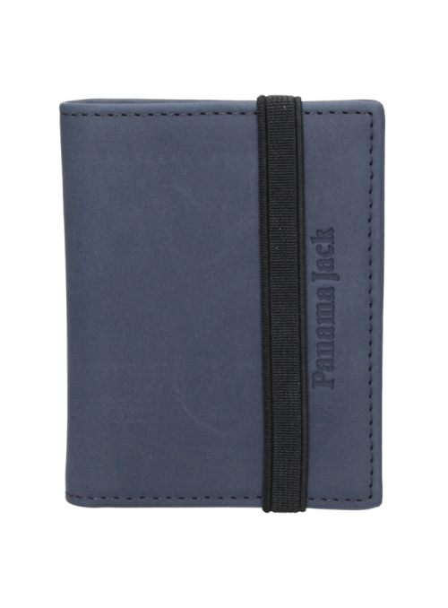 Billetera Hombre H918 PANAMA JACK azul