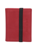 Billetera Hombre H918 PANAMA JACK rojo
