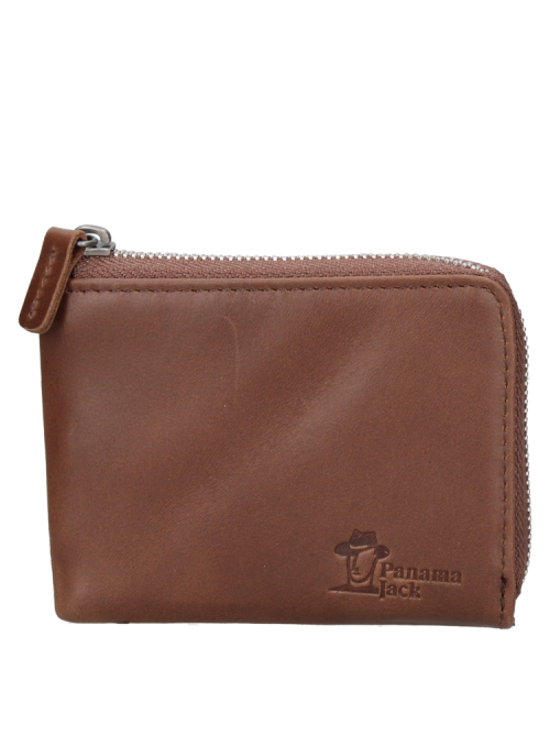 Billetera Unisex H922 PANAMA JACK brown