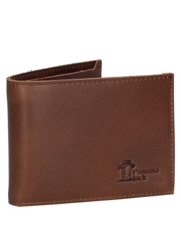 Billetera Hombre H923 PANAMA JACK cafe