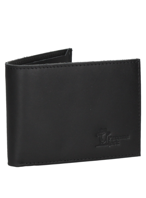 Billetera Hombre H923 PANAMA JACK negro