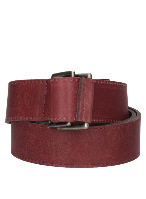 Cinturon Hombre H919 PANAMA JACK burdeo