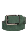 Cinturon Hombre H926 PANAMA JACK verde