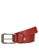 Cinturon Hombre H927 PANAMA JACK rojo