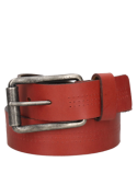 Cinturon Hombre H927 PANAMA JACK rojo