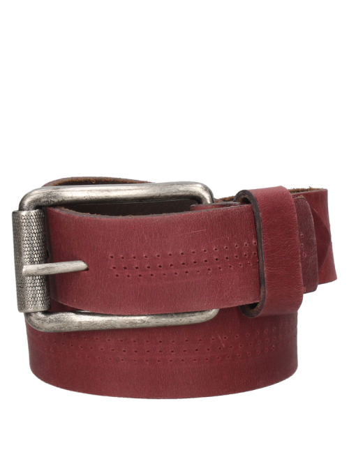 Cinturon Hombre H927 PANAMA JACK burdeo
