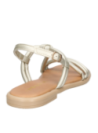 Sandalia Mujer I232 POLLINI oro