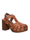 Sandalia Mujer I263 POLLINI cafe