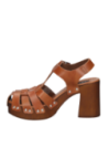 Sandalia Mujer I263 POLLINI cafe