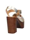Sandalia Mujer I274 POLLINI oro