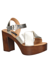 Sandalia Mujer I274 POLLINI oro