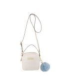 Cartera mujer I551 LUZ DA LUA blanco