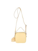Cartera mujer I551 LUZ DA LUA amarillo