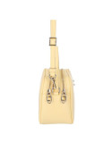 Cartera mujer I551 LUZ DA LUA amarillo