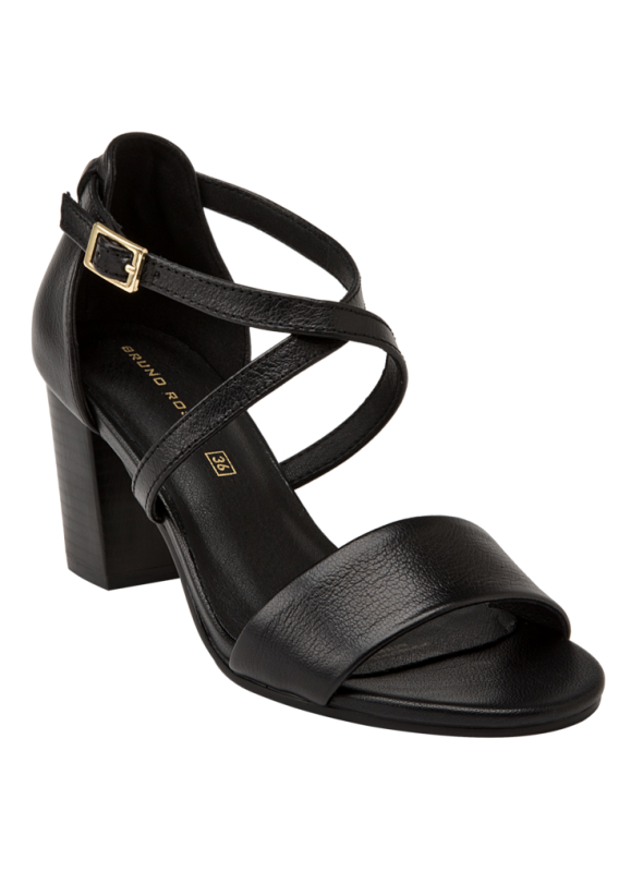 Sandalia Mujer I806 BRUNO ROSSI brown