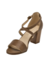 Sandalia Mujer I806 BRUNO ROSSI brown