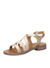 Sandalia Mujer I600 DAKOTA oro