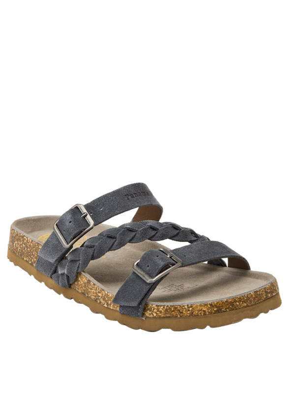 Sandalia Mujer I662 PANAMA JACK azul