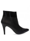 Botin Mujer 3007 Pollini negro