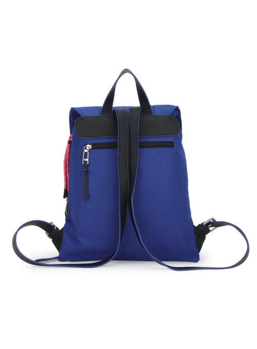 Mochila Mujer I855 POLLINI azul