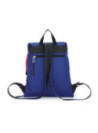 Mochila Mujer I855 POLLINI azul