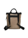 Mochila Mujer I842 ZAPPA beige