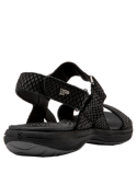 Sandalia Mujer I021 16 HRS negro