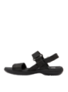 Sandalia Mujer I021 16 HRS negro