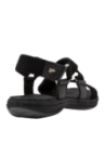 Sandalia Mujer I022 16 HRS negro