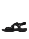 Sandalia Mujer I022 16 HRS negro