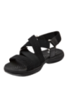 Sandalia Mujer I022 16 HRS negro