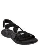 Sandalia Mujer I022 16 HRS negro