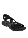 Sandalia Mujer I022 16 HRS negro