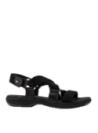 Sandalia Mujer I022 16 HRS negro